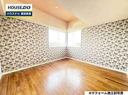 子供部屋の画像