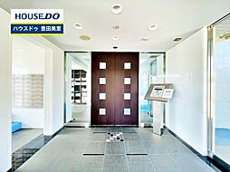 エントランスの画像