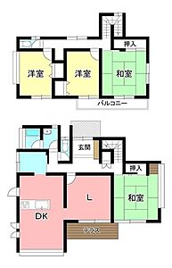 間取り 間取り