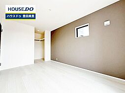 寝室の画像