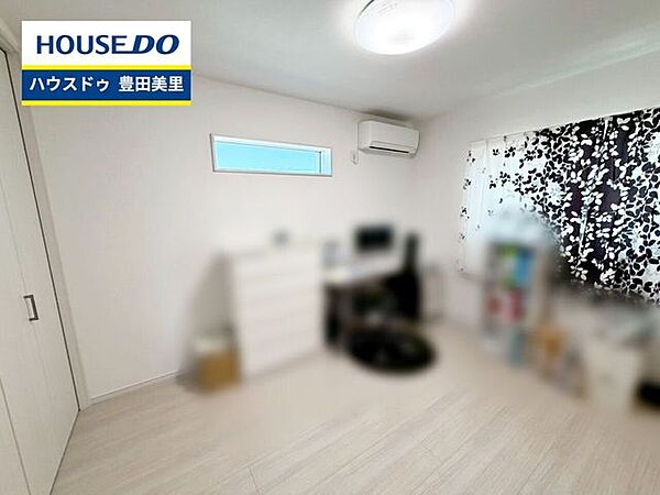 寝室