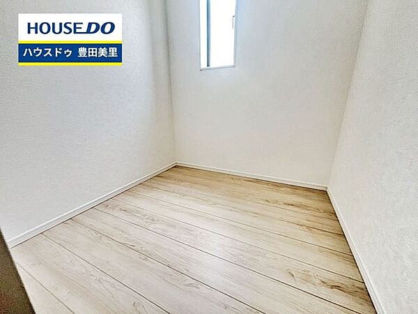 室内を拡大表示