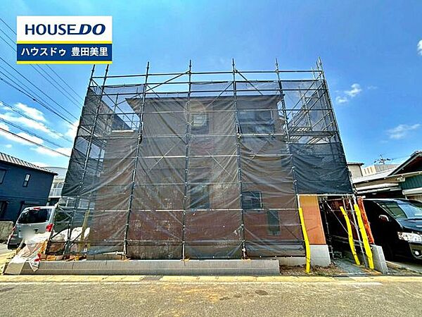 外観を拡大表示