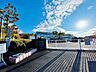 周辺：豊田市立藤岡中学校 2550m