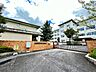 周辺：豊田市立井郷中学校 370m