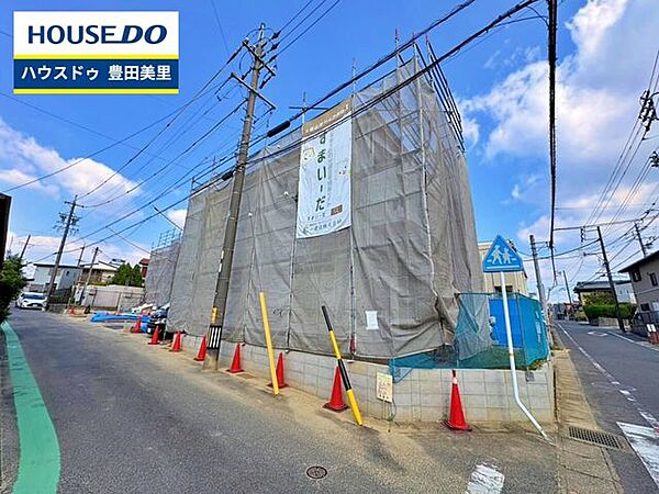 外観を拡大表示