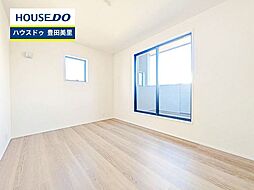 寝室の画像