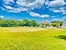 周辺：加茂川公園 800m