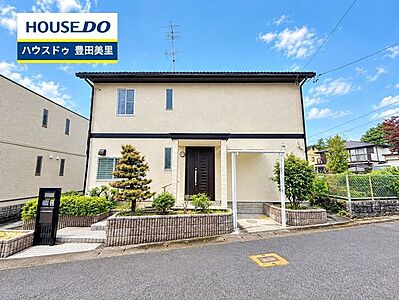 外観:【即日ご案内可能!】不動産のことなら何でもお気軽にお問合せください!/ハウスドゥ豊田美里 外観:【即日ご案内可能!】不動産のことなら何でもお気軽にお問合せください!/ハウスドゥ豊田美里