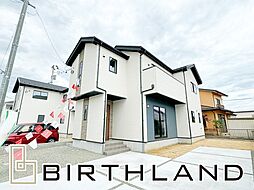 郡山市土瓜2丁目　小山田小・大槻中　地盤20年保証