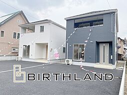 白河市萱根北街道端　制震装置SAFE365搭載　小田川小・…