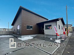 郡山市富久山町　オール電化住宅　行健小・行健中