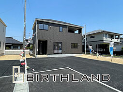 矢吹町曙町　制震耐震の地震に強い家　矢吹小・矢吹中