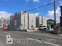 郡山市大槻町川廻　耐震制震の家　大成小・大槻中