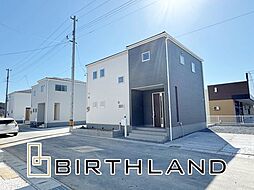 本宮市岩根　長期優良住宅認定物件　岩根小・第二中