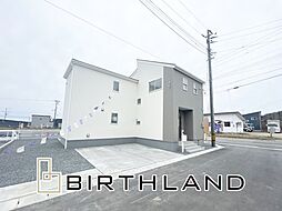 本宮市岩根　長期優良住宅認定物件　岩根小・第二中