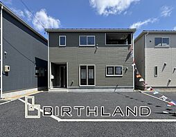 郡山市安積町日出山大洲河原　制震耐震で地震に強い　永盛小・