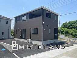 須賀川市並木町　制震耐震で地震に強い第一小・第一中