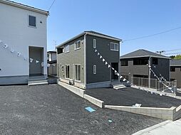 須賀川市並木町　制震耐震で地震に強い第一小・第一中