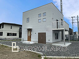 郡山市安積町笹川　永盛小・安積中　新築戸建