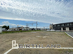 郡山市安積町笹川　永盛小・安積中　建築条件無