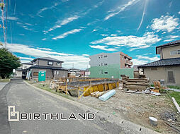 郡山市開成第4　Cradle　Garden　全3棟