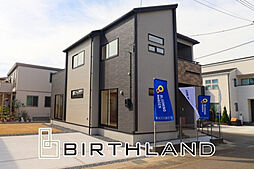 郡山市静町3期　Blooming　Garden　全1棟