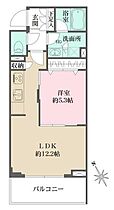 東京都文京区春日2丁目（賃貸マンション1LDK・2階・42.16㎡） その2