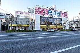 東京都新宿区市谷田町2丁目（賃貸マンション1LDK・4階・35.62㎡） その15