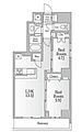 レジディア神田淡路町10階28.5万円