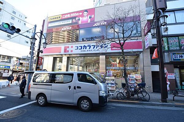 東京都新宿区矢来町(賃貸マンション1LDK・10階・36.55㎡)の写真 その19