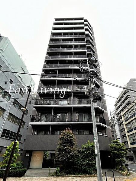 東京都千代田区岩本町1丁目(賃貸マンション1LDK・4階・34.54㎡)の写真 その13