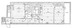 東京都千代田区平河町1丁目（賃貸マンション2LDK・6階・51.84㎡） その2