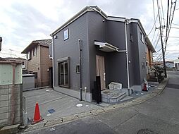 市川市本北方3丁目第1期　　新築戸建