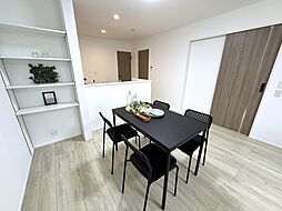 リビング/ダイニングの画像