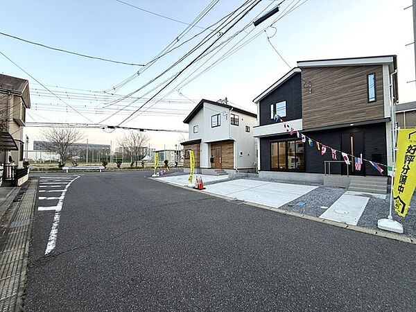 外観を拡大表示