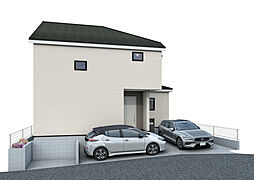 鎌ケ谷市中佐津間24-1期　新築戸建　全3棟