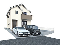 鎌ケ谷市中佐津間24-1期 新築戸建 全3棟