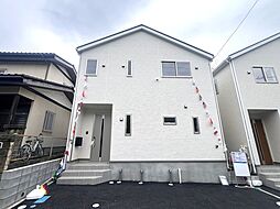 柏市戸張第8 新築戸建 全2棟