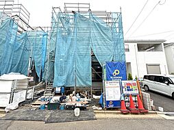 柏市酒井根3丁目　全2棟　新築戸建