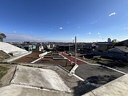 市川市宮久保22-1期　建築条件なし土地　全16区画
