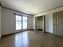寝室の画像