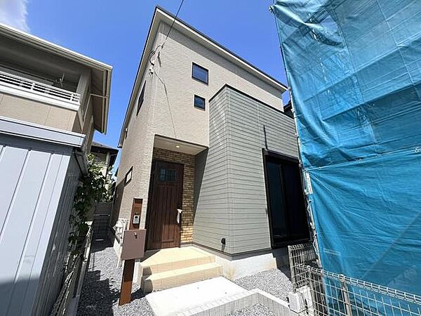 外観を拡大表示