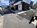 前面道路含む現...