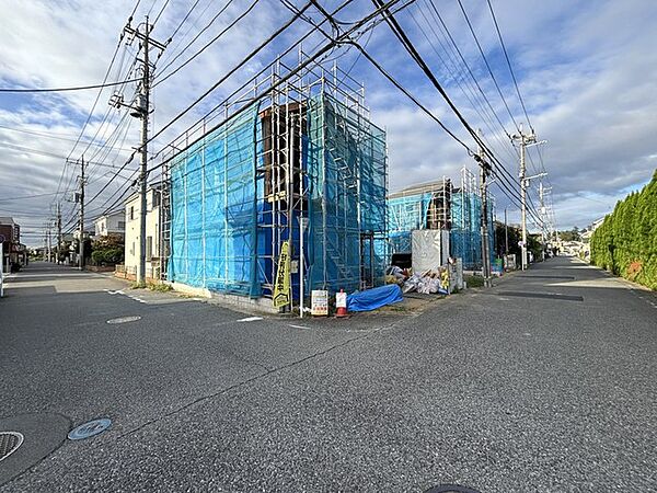 外観を拡大表示