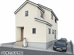 市川市宮久保22-1期 全2棟 新築戸建