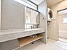 洗面：洗面所