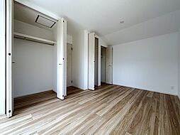 寝室の画像