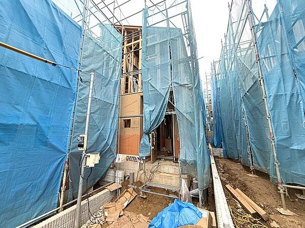 外観を拡大表示