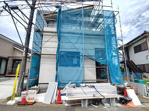 外観を拡大表示